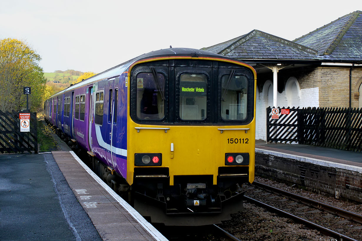 150112 & 150215 Mytholmroyd 16 November 2015