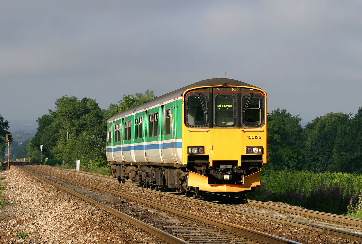 150126 Lickey Incline 26 July 2003