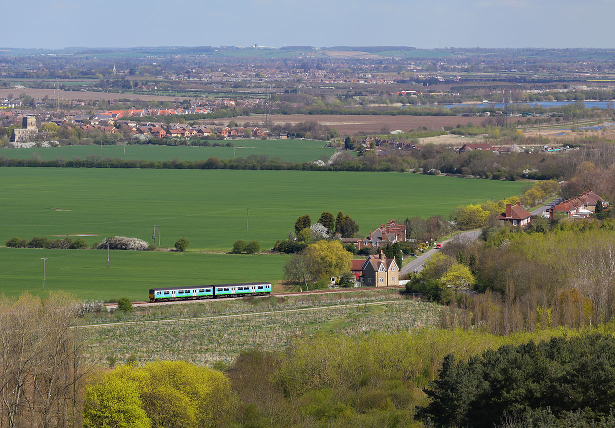 150126 Lidlington 21 April 2010