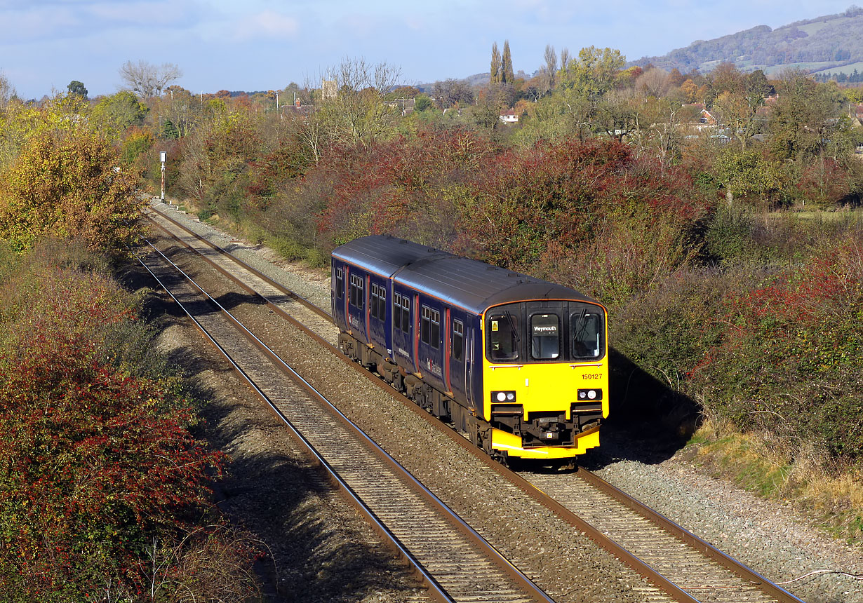 150127 Claydon (Gloucestershire) 7 November 2016