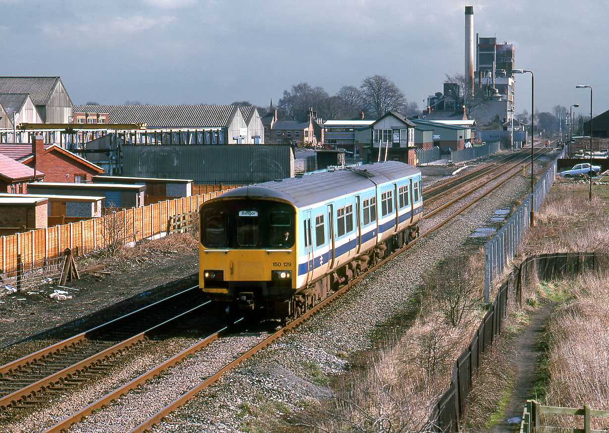 150129 Tutbury 15 March 1989