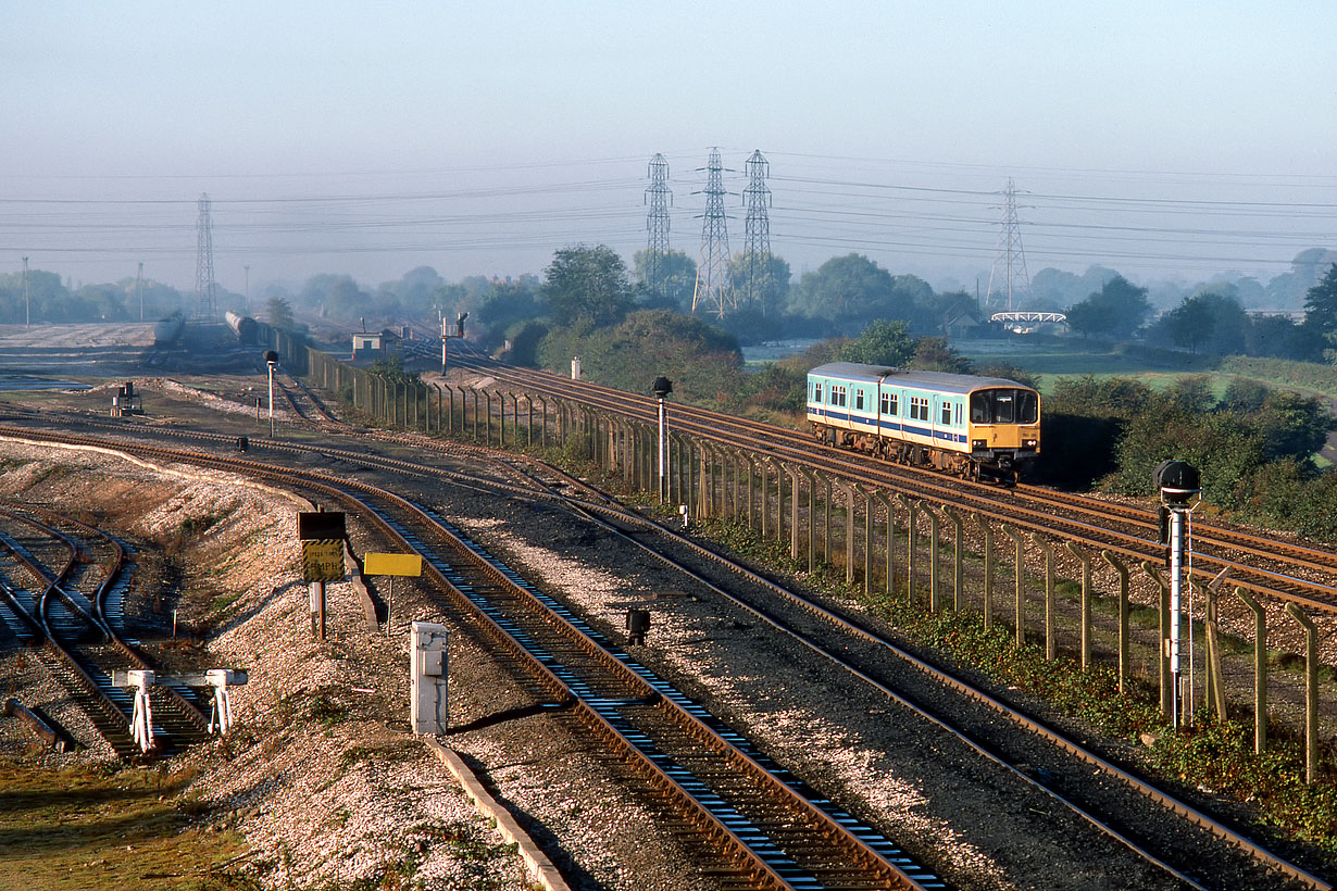 150131 Stenson Junction 16 October 1986