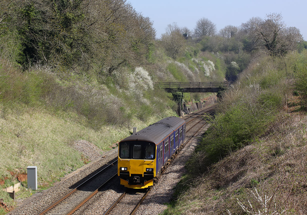 150131 Wickwar Tunnel 15 April 2015