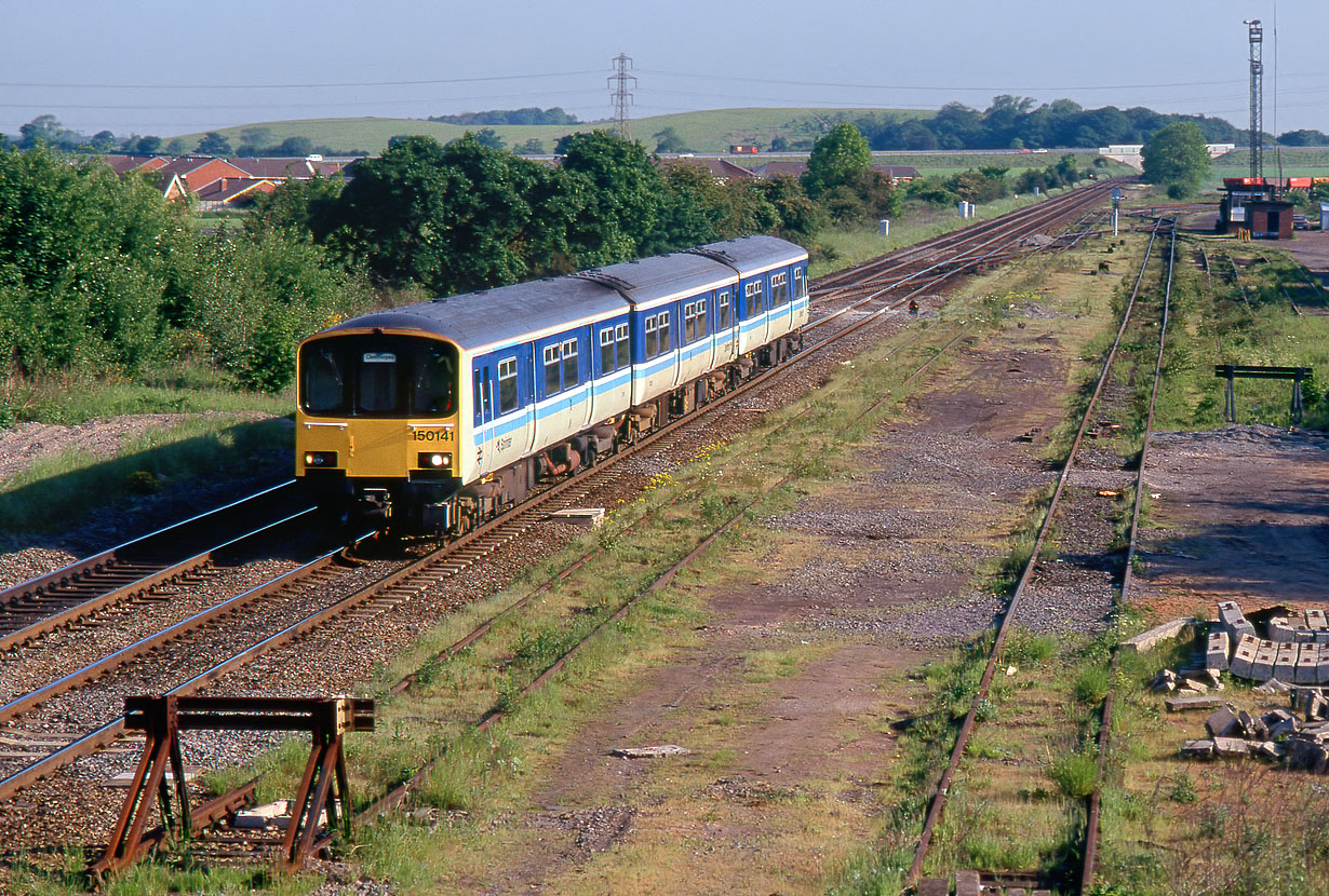 150141 Kingsbury 31 May 1989