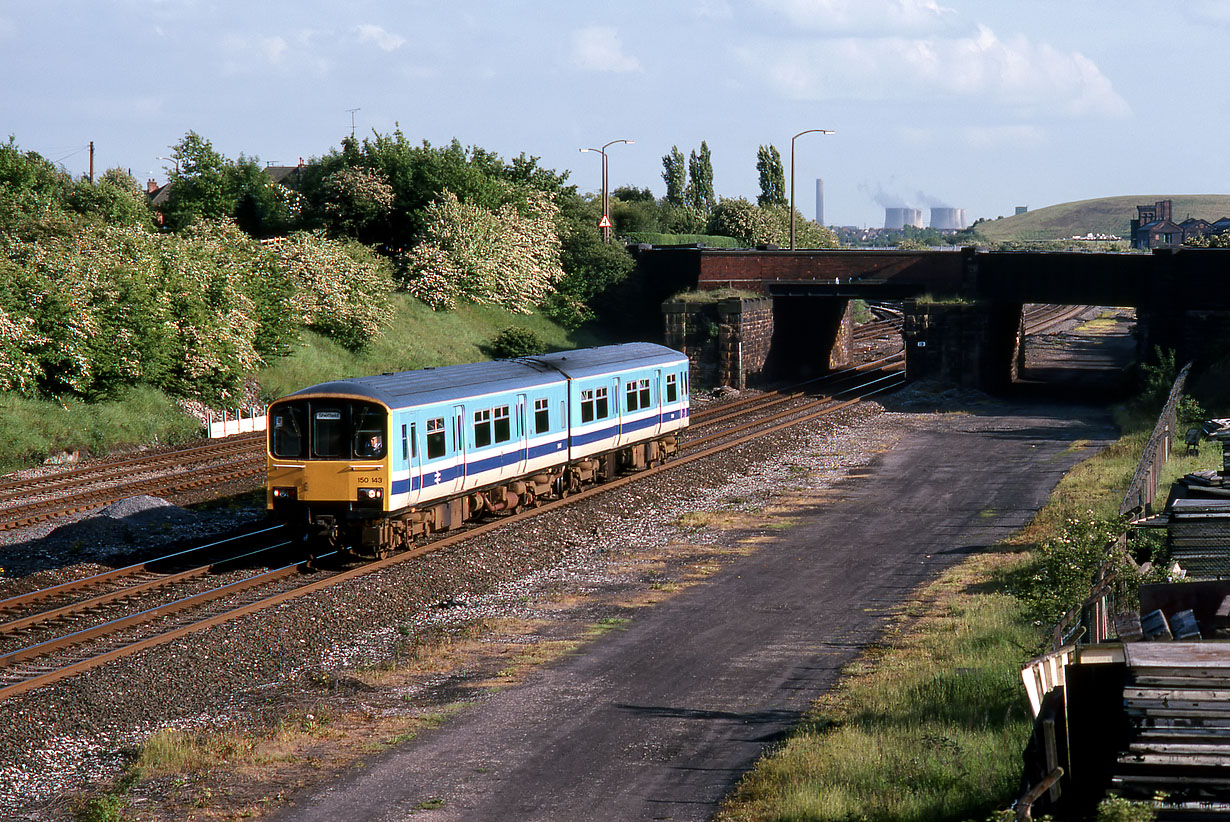 150143 Trowell 31 May 1987