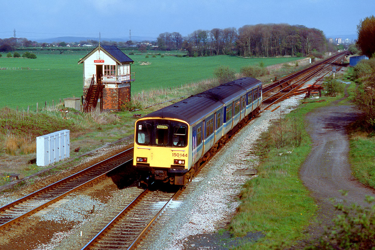 150144 Salwick 15 February 1992