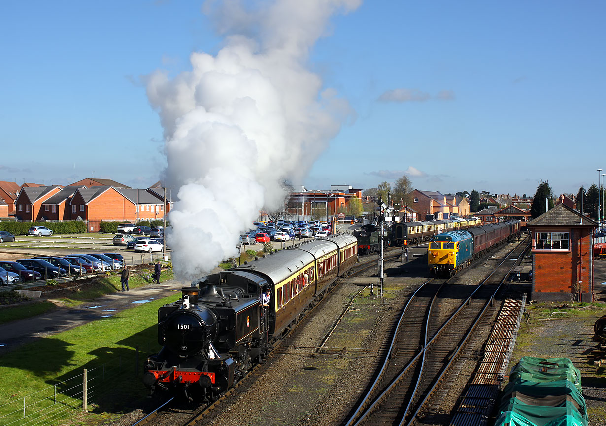 1501 Kidderminster 17 April 2016