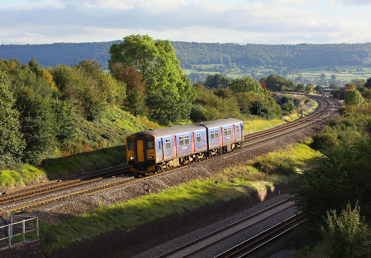 150219 Standish Junction 6 October 2012