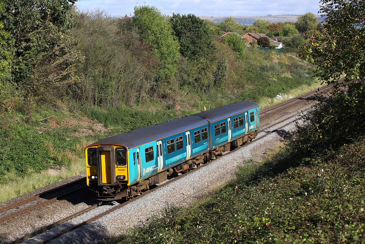 150227 Up Hatherley 5 October 2017