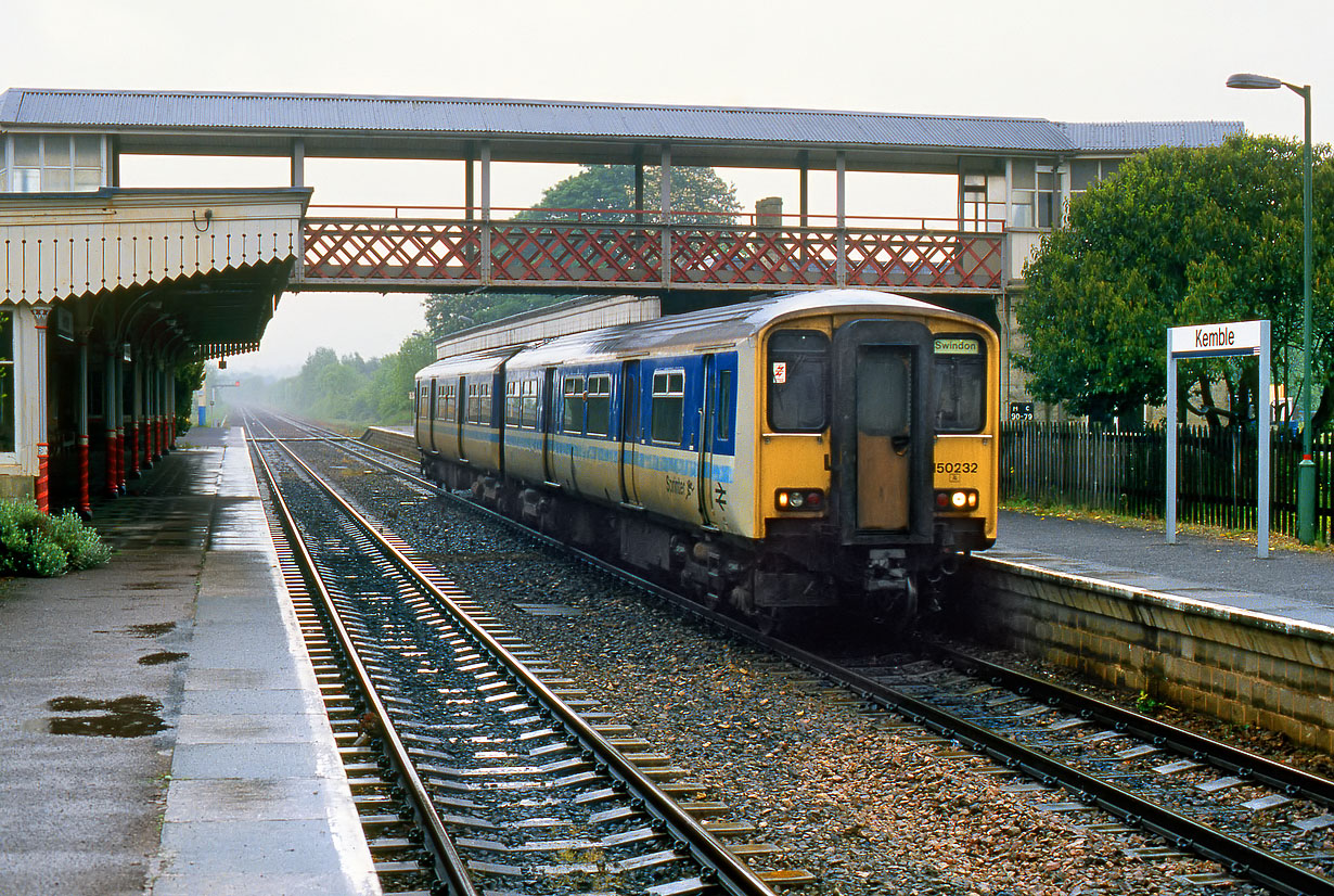 150232 Kemble 21 May 1994