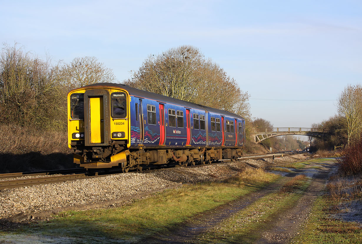 150234 Little Haresfield 19 January 2011