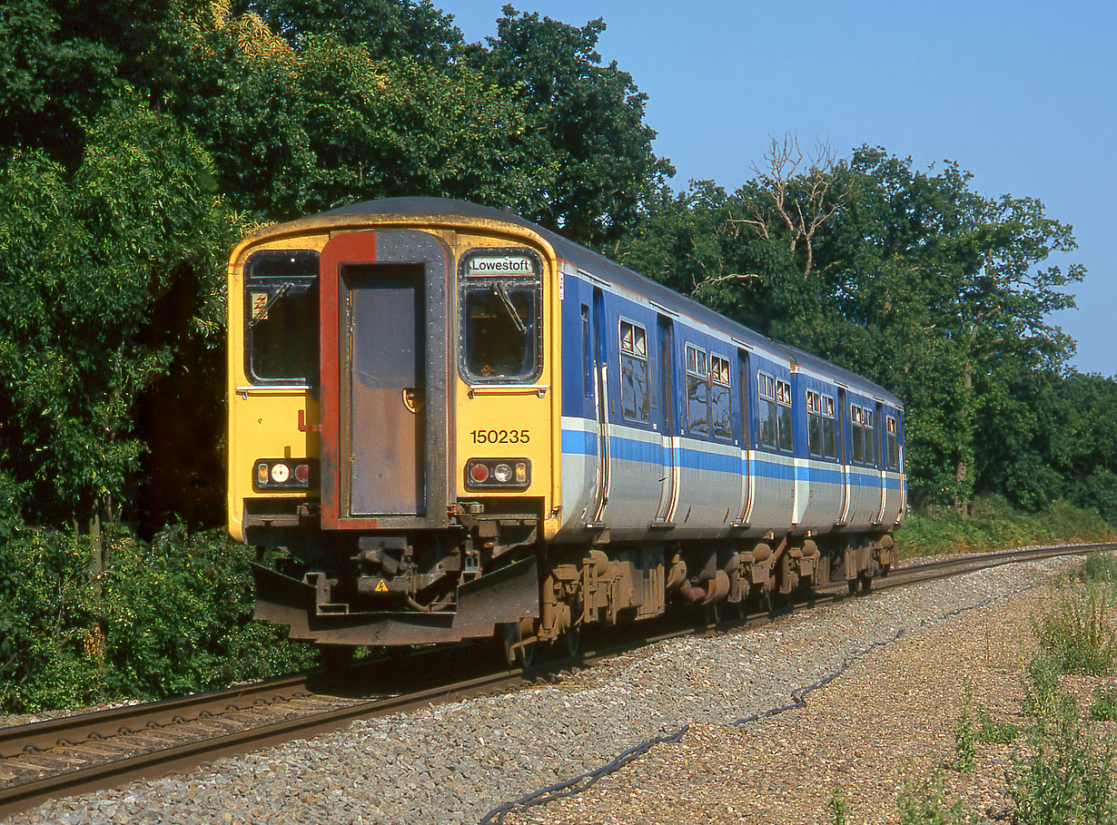 150235 Levington 25 July 1996