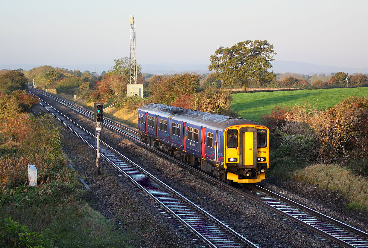 150238 Badgeworth 28 October 2014