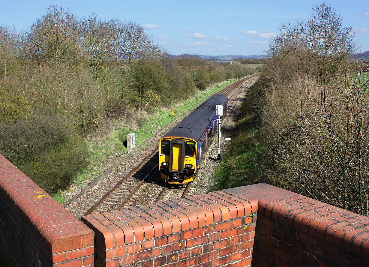 150243 Gossington 8 April 2010