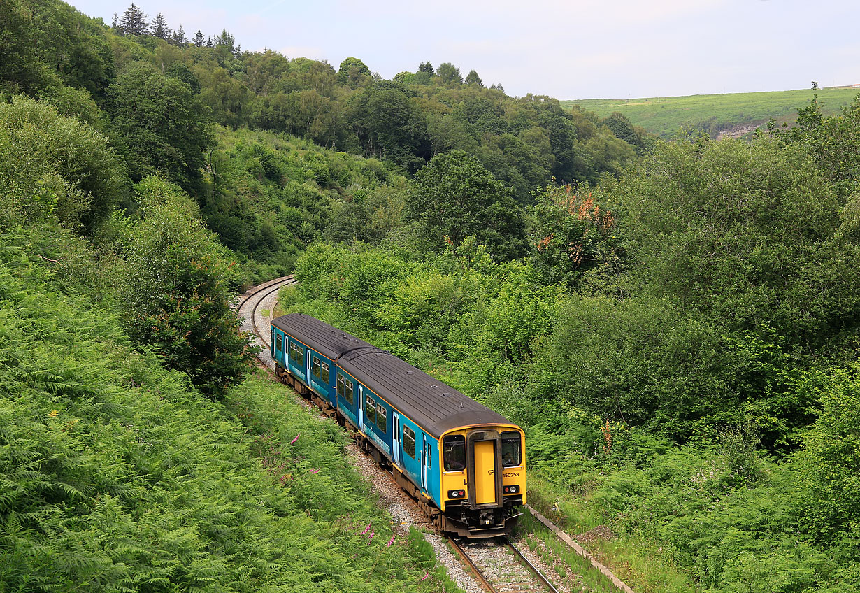 150253 Bargoed 8 July 2019