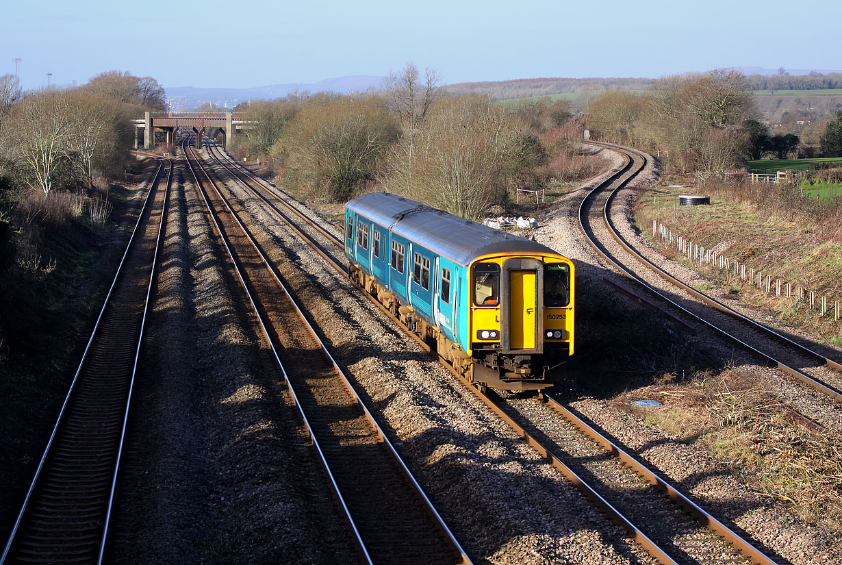 150253 Llandevenny 30 January 2016