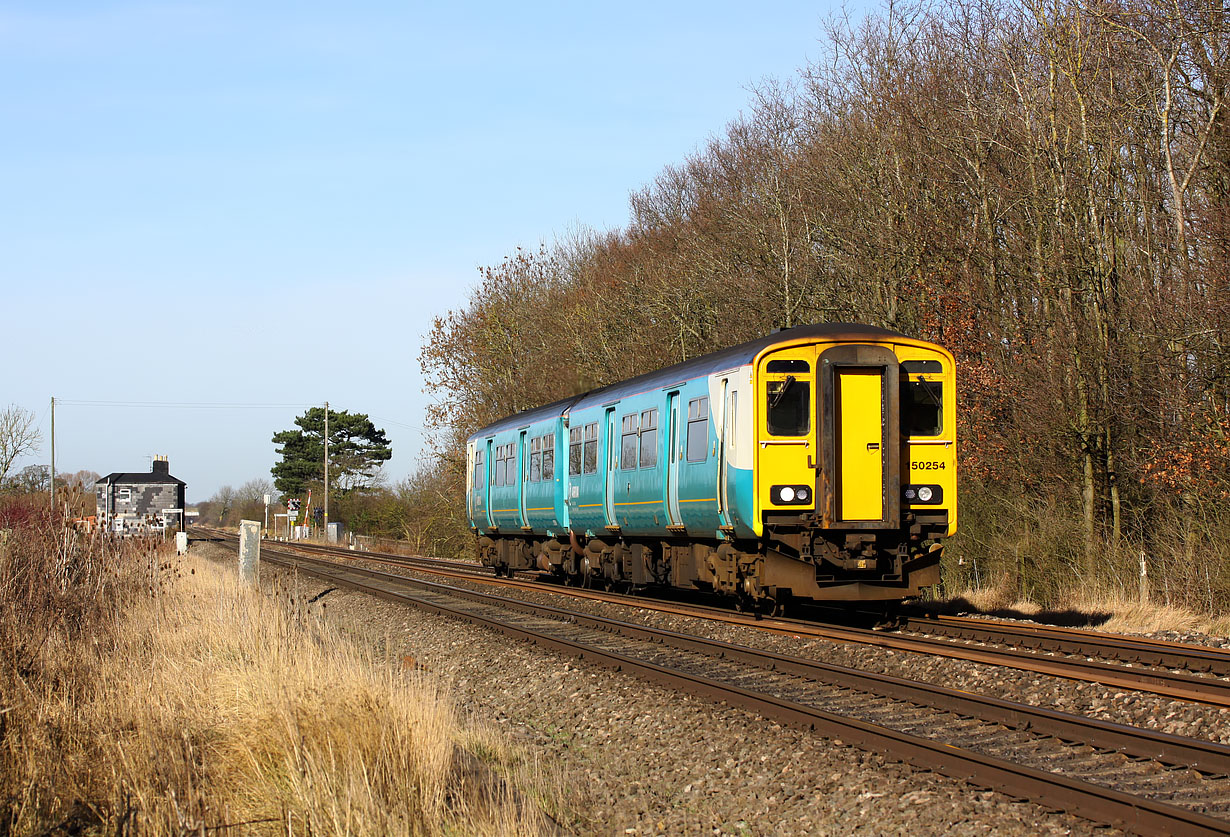 150254 Wadborough 8 February 2011