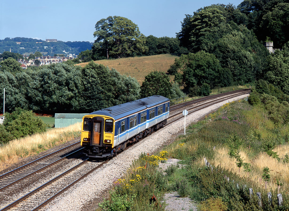 150261 Twerton 22 July 1995