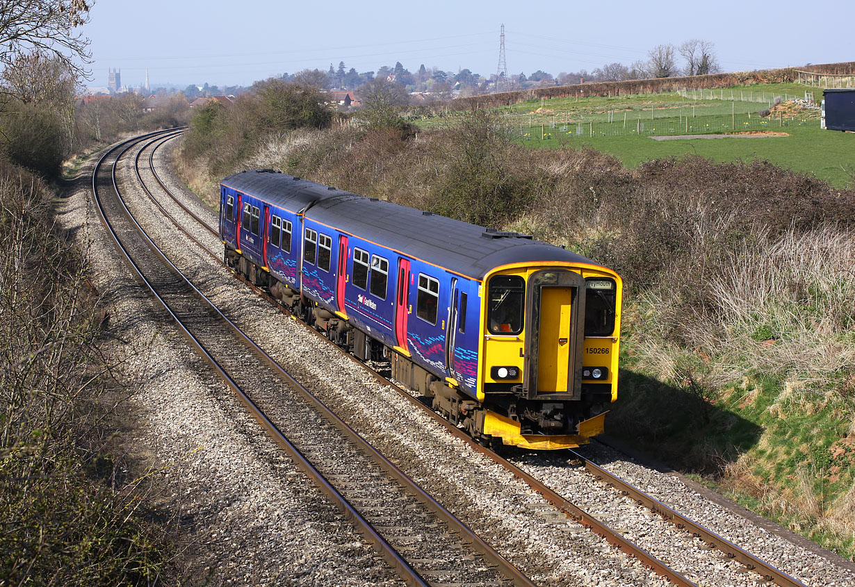 150266 Norton 20 March 2009