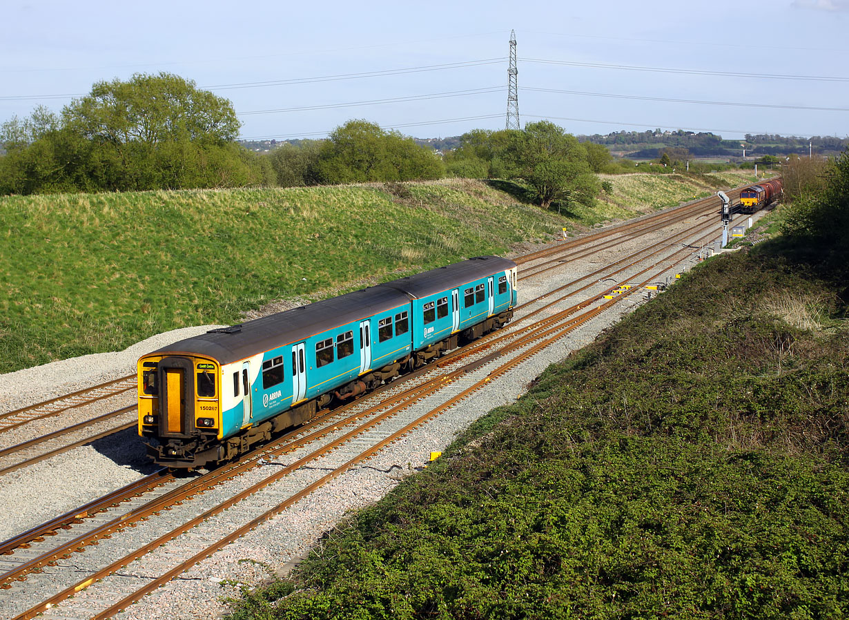 150267 Pilning 27 April 2010