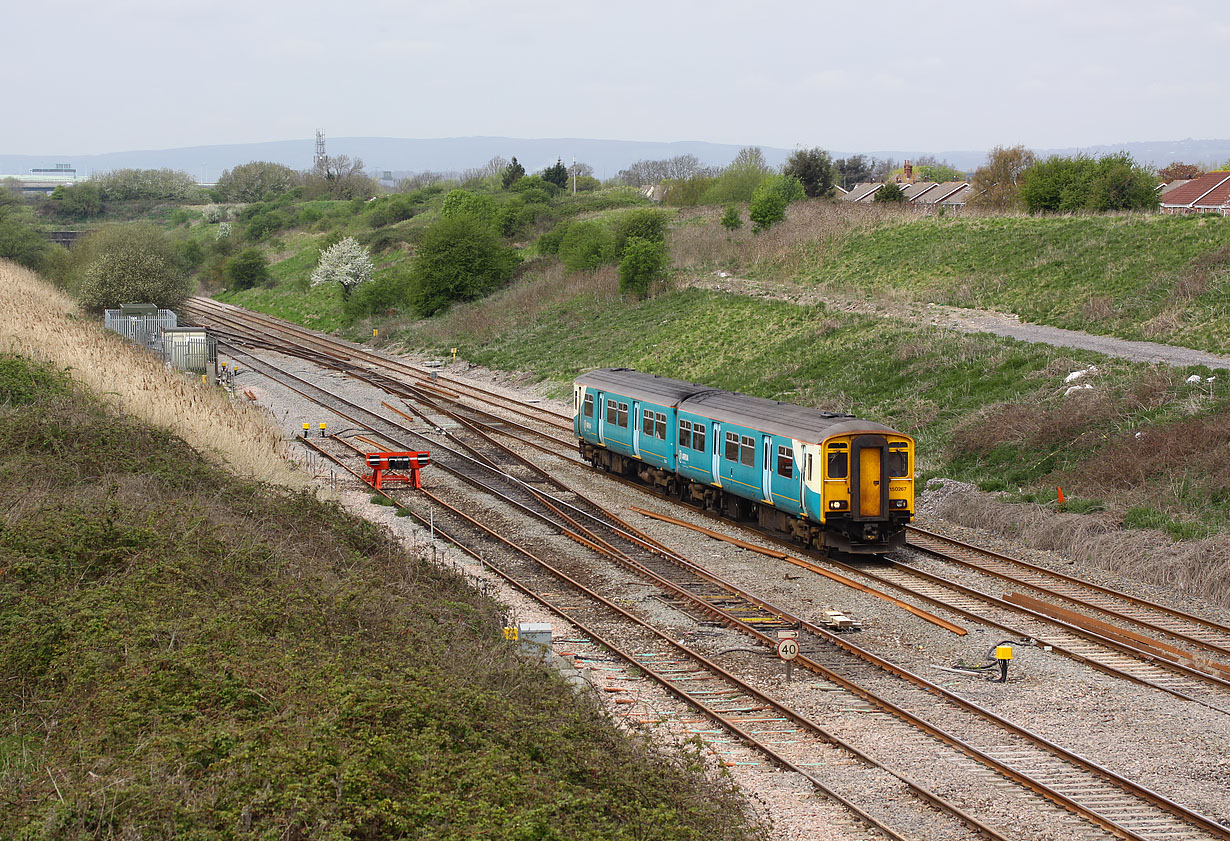 150267 Pilning 27 April 2010