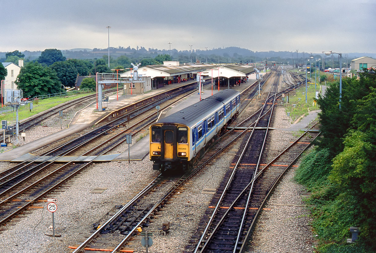 150269 Westbury 5 August 1991