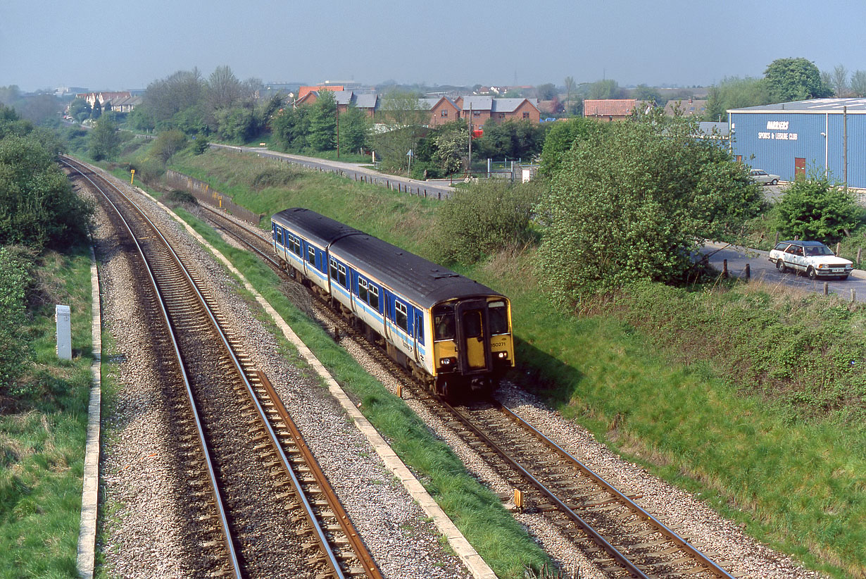 150271 Patchway 29 April 1993