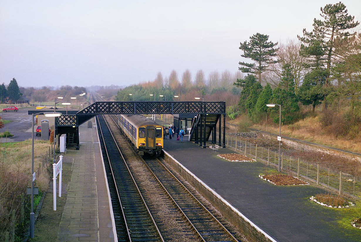 150275 Kingham 22 January 1989