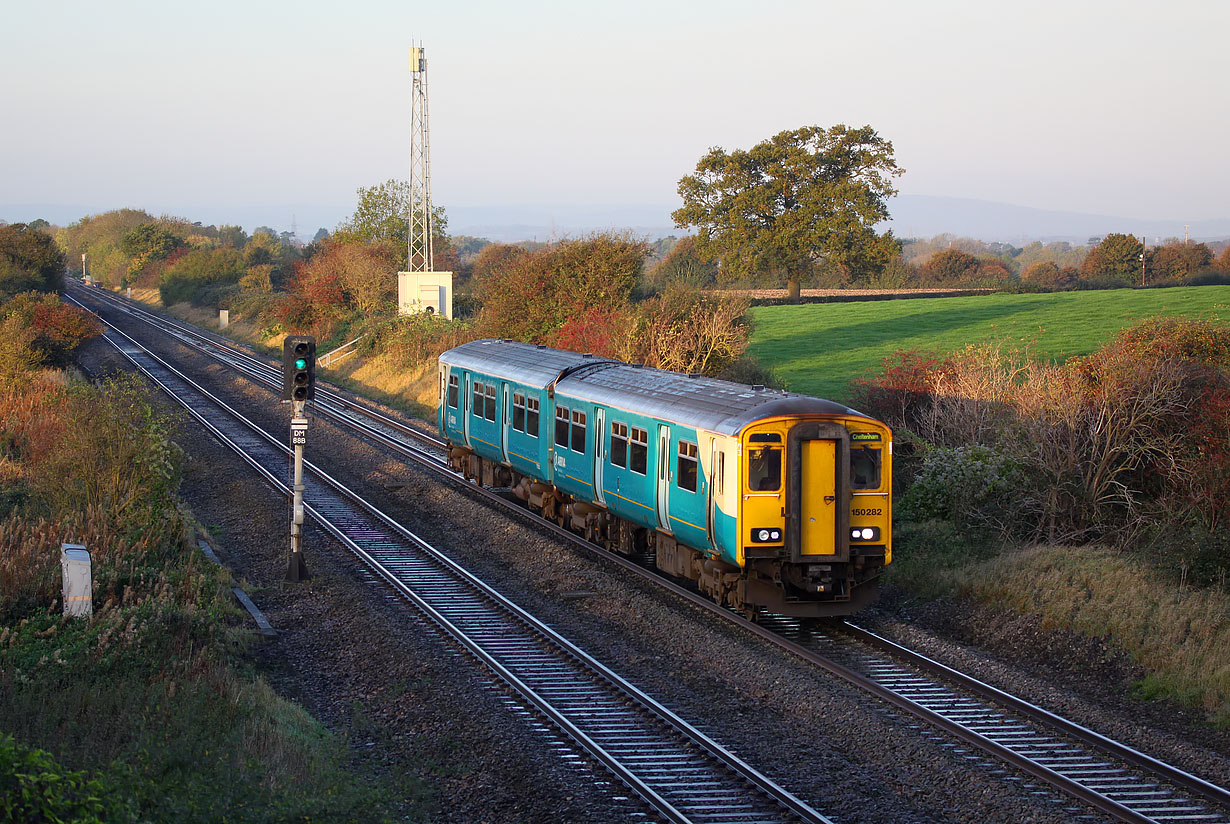 150282 Badgeworth 28 October 2014