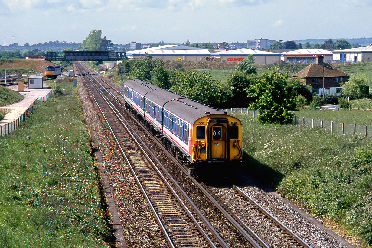 1505 Sevington 2 June 1989