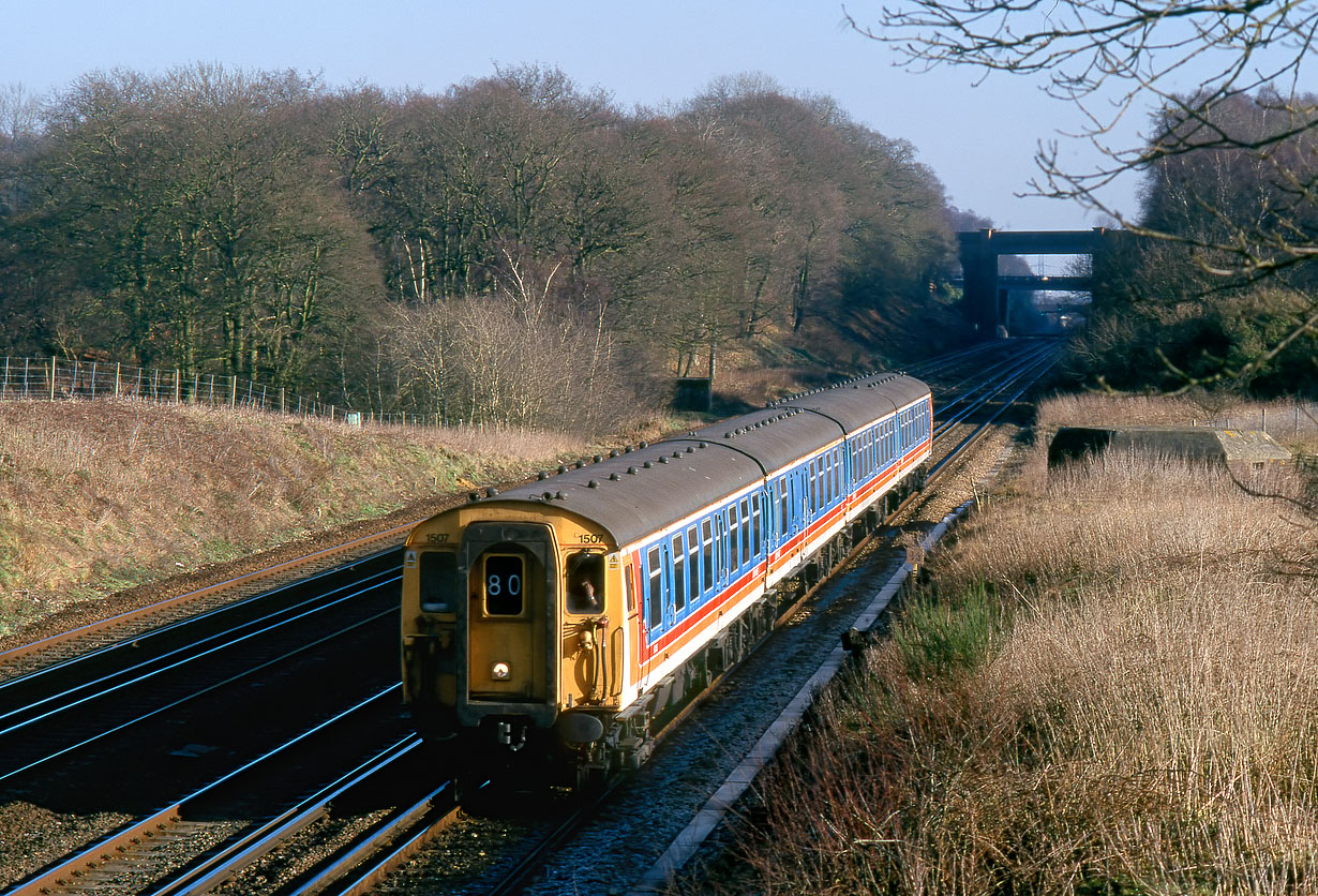 1507 Potbridge 26 January 2000