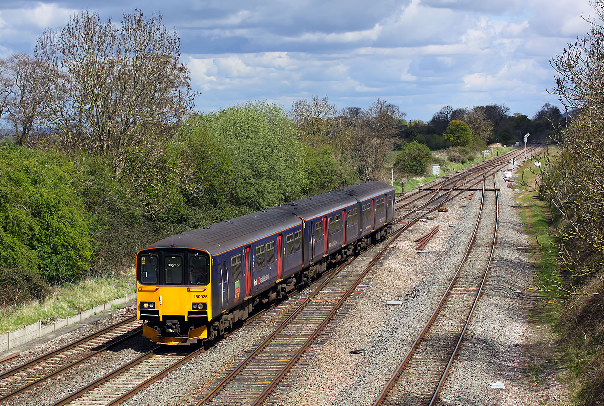 150925 Standish Junction 30 April 2016