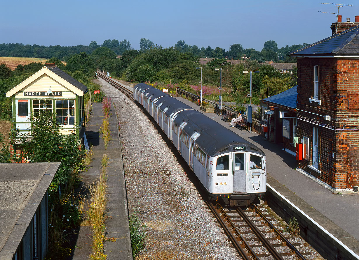 1531 North Weald 22 July 1993