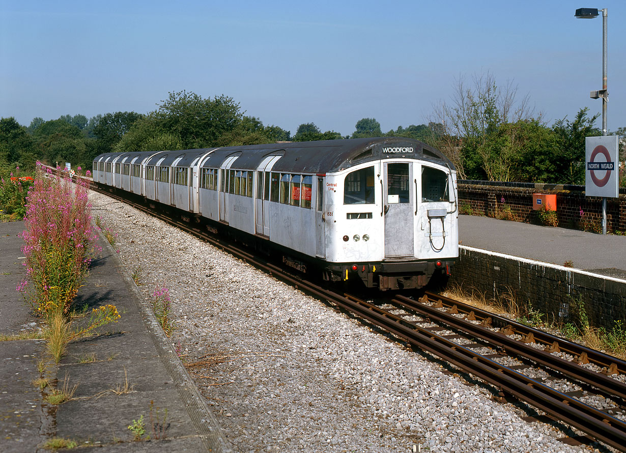 1531 North Weald 22 July 1993