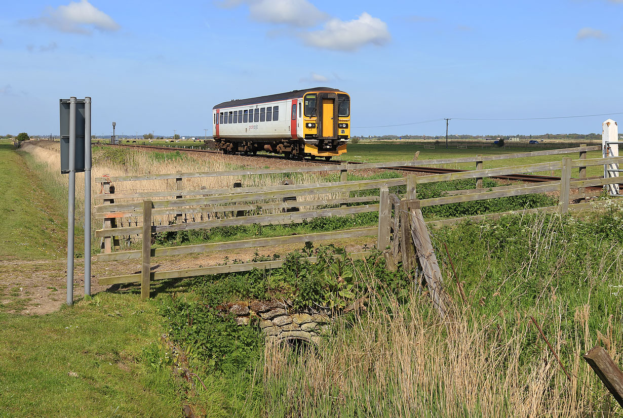 153306 Breydon Junction 14 May 2019