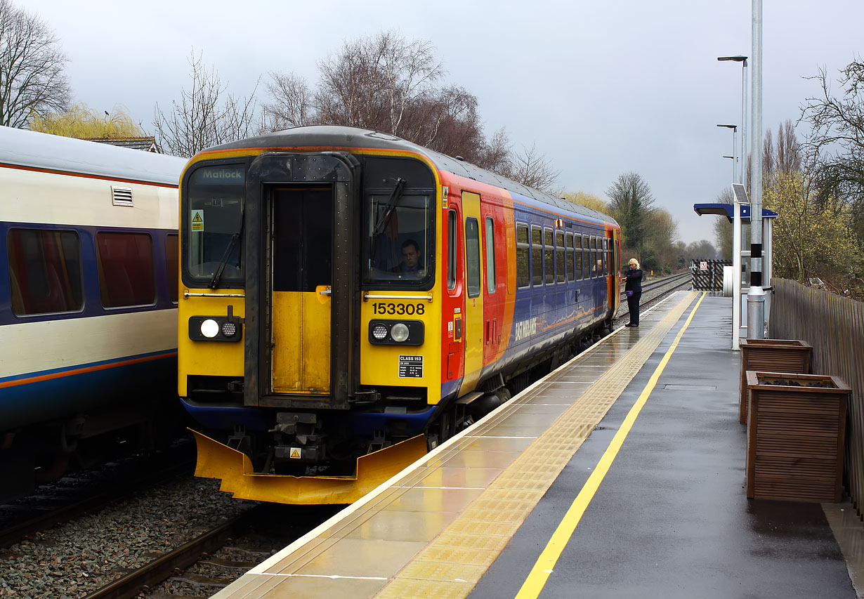 153308 Lowdham 31 March 2018