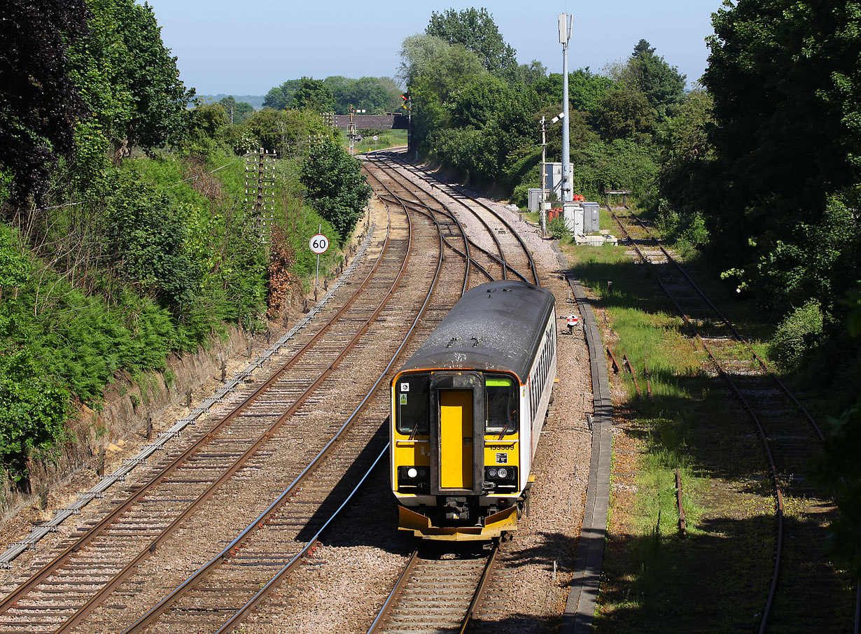 153309 Reedham 26 May 2017