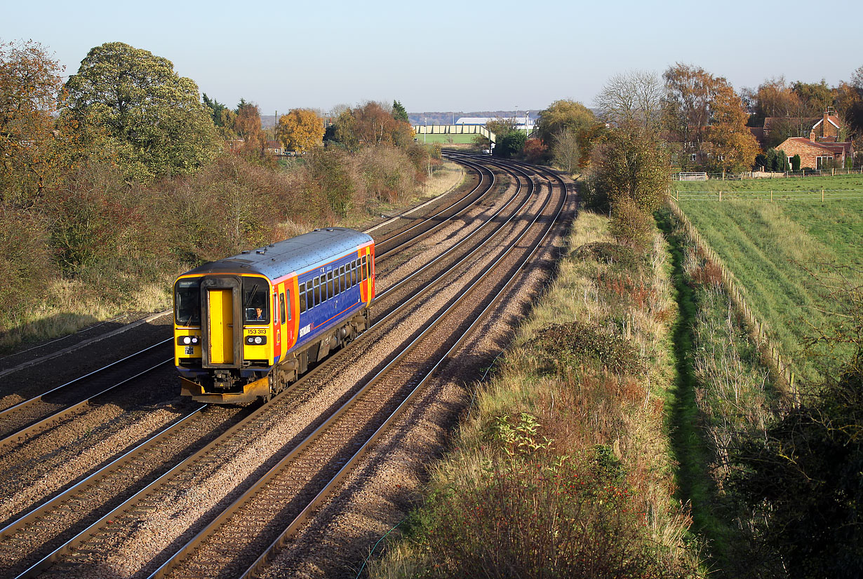 153313 Melton Ross 6 November 2017