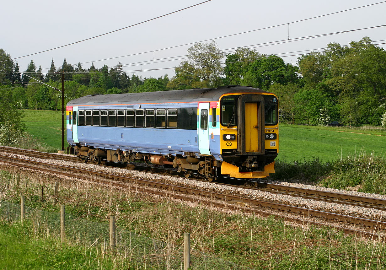 153314 Swainsthorpe 12 May 2008