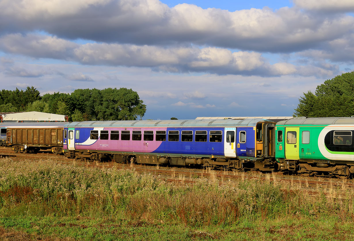 153316 Long Marston 22 August 2021