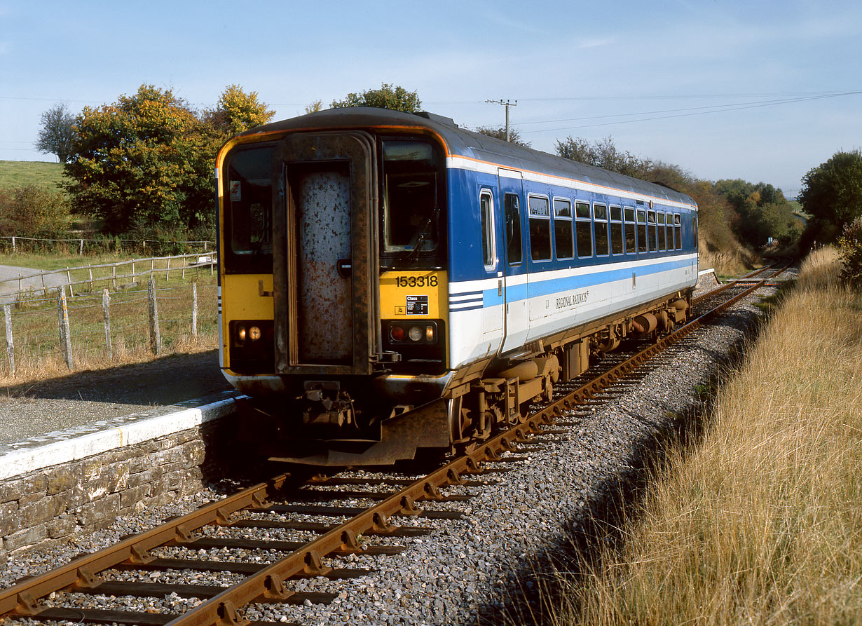 153318 Cilmeri 15 October 1994