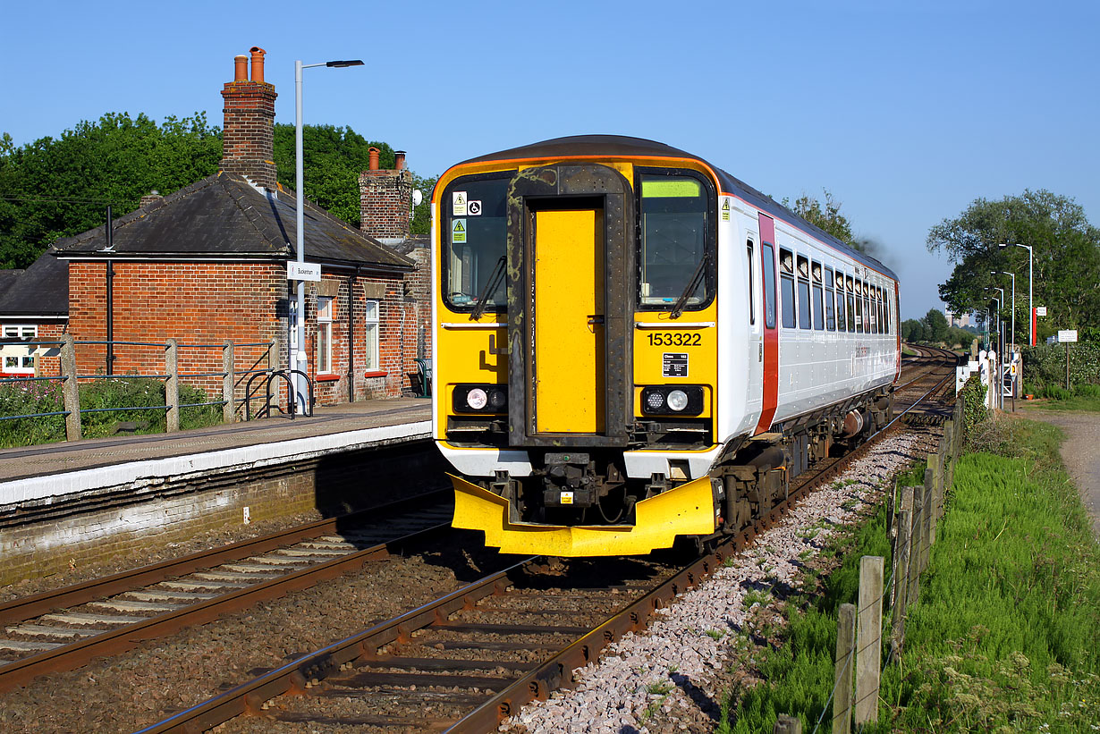 153322 Buckenham 26 May 2017