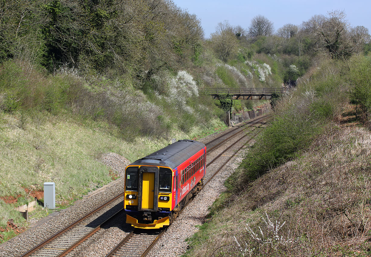 153325 Wickwar Tunnel 15 April 2015