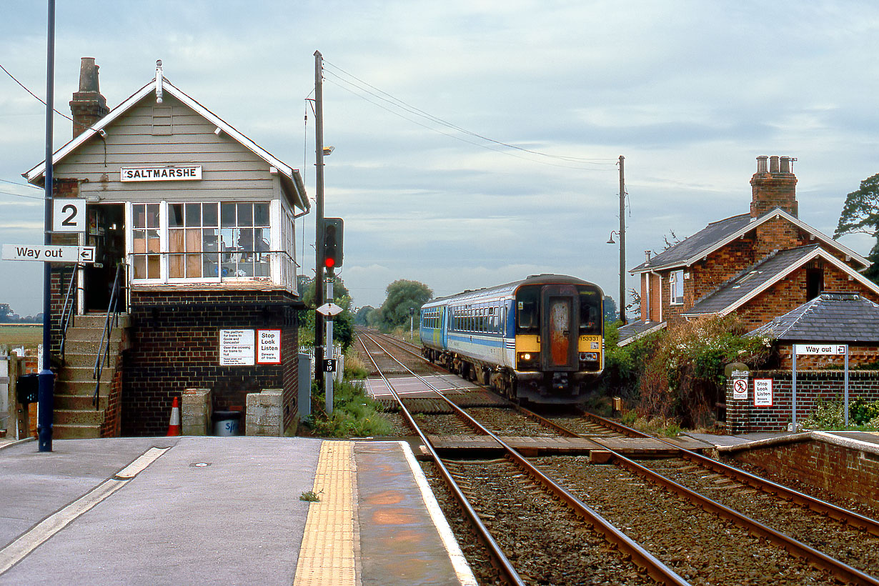 153331 Saltmarshe 9 August 2000