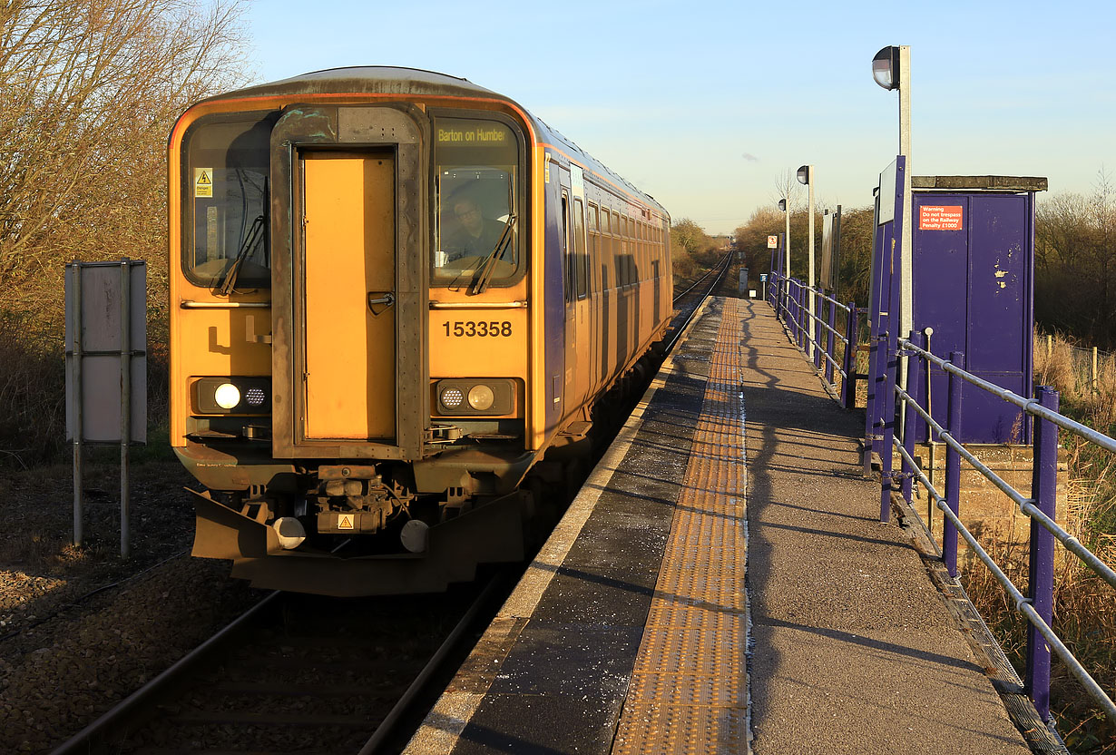 153358 Barrow Haven 2 December 2019