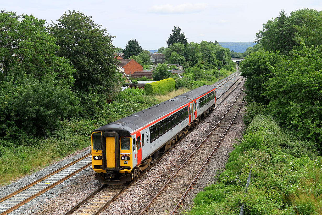 153369 & 153914 Cheltenham 23 June 2023