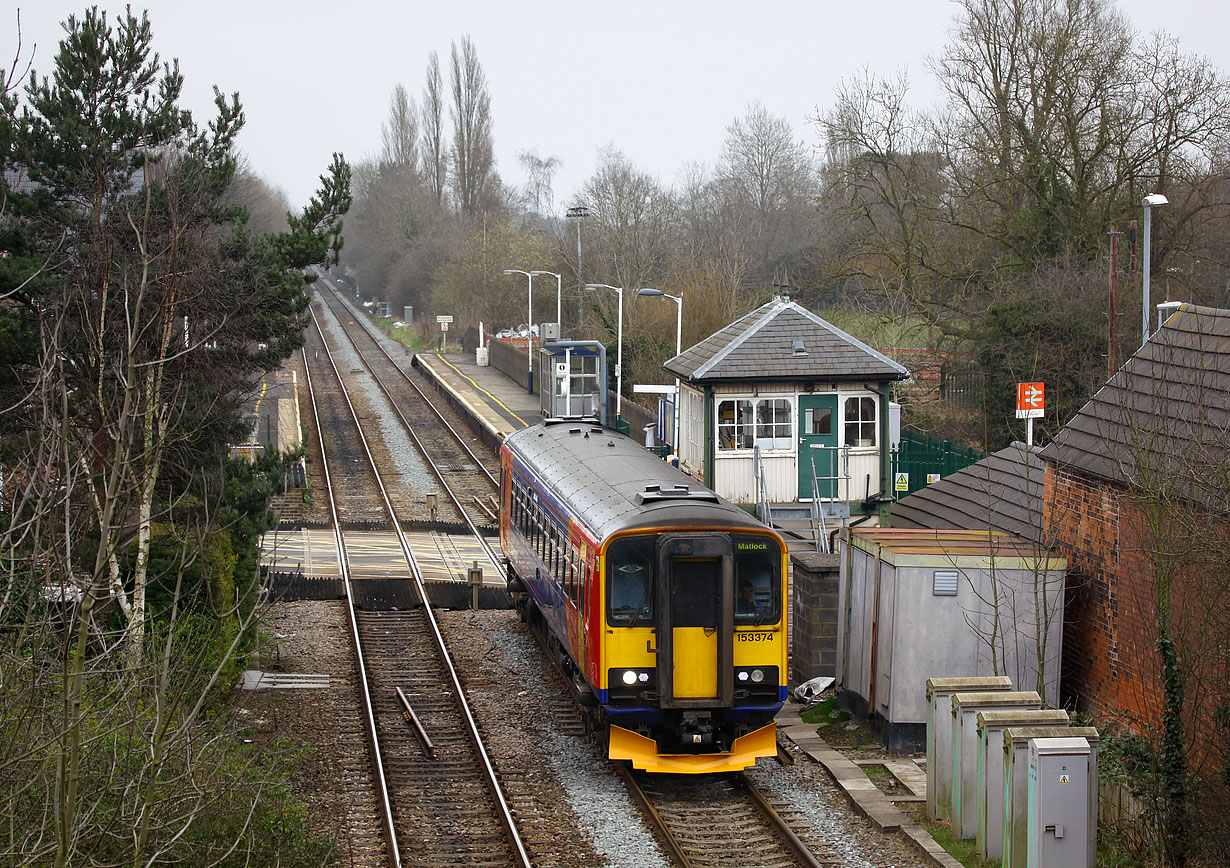 153374 Lowdham 11 March 2017