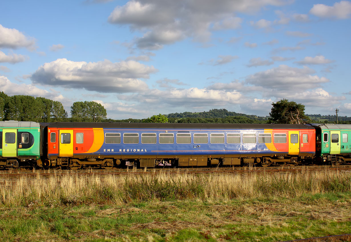 153381 Long Marston 22 August 2021