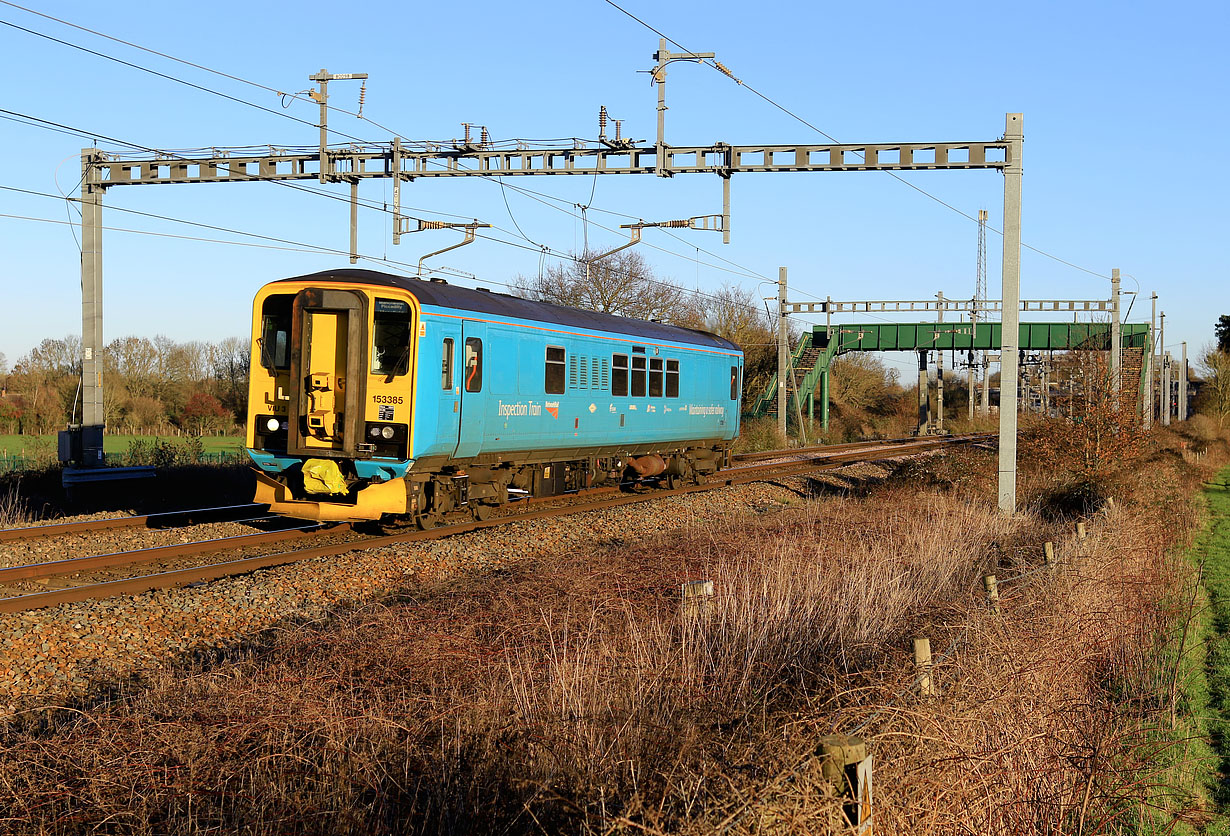 153385 Uffington 5 January 2026