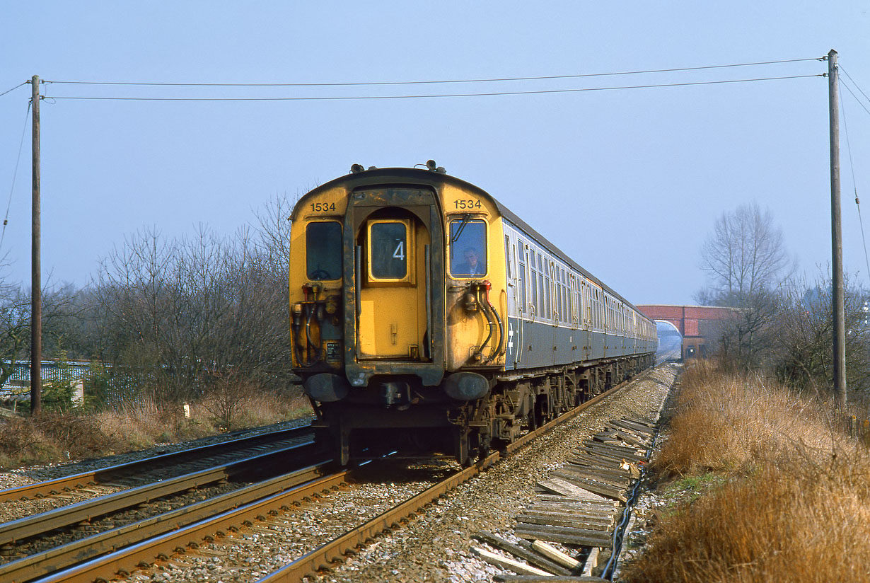 1534 Wanshurst Green 15 March 1986